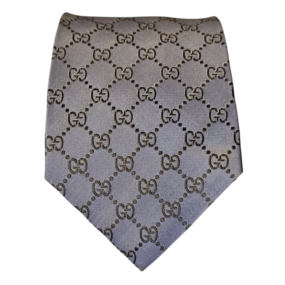 GUCCI TIE - Picture 2 of 11